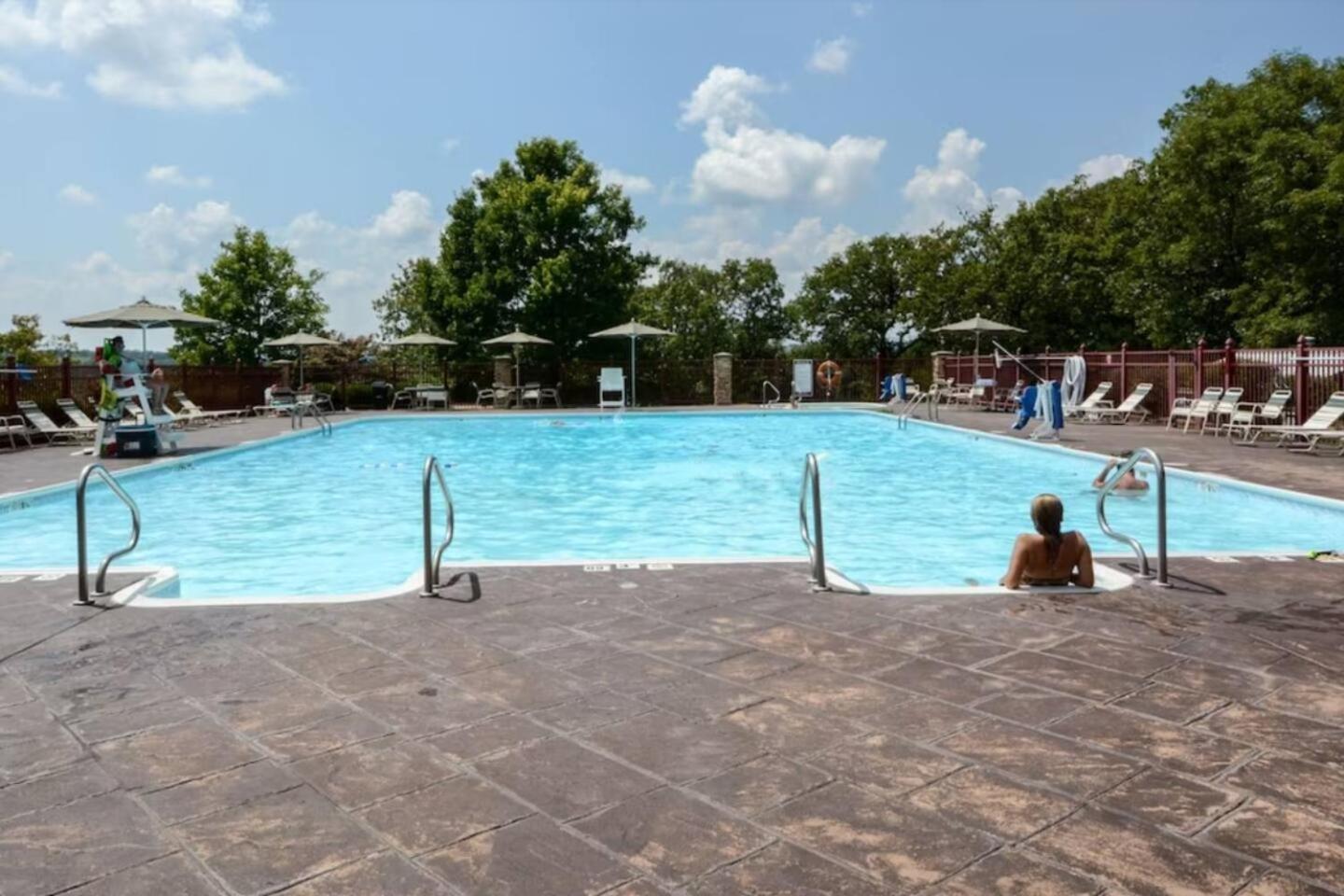 Retreat @ The Hills W/ Pets And Game Room Branson Zewnętrze zdjęcie